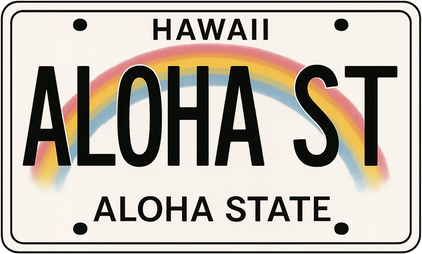 Hawaii State Mural