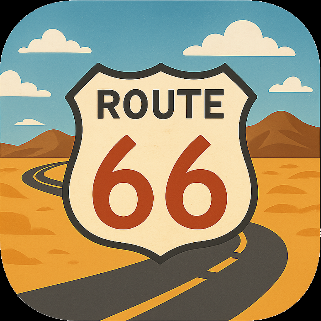 PlateTag 66 Icon
