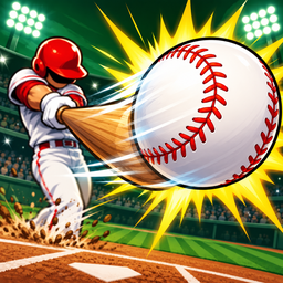 Big Swing Baseball icon