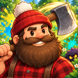 Lumberjack Jack icon