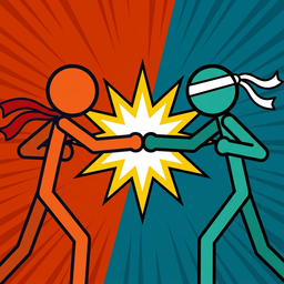 Stick Clash icon