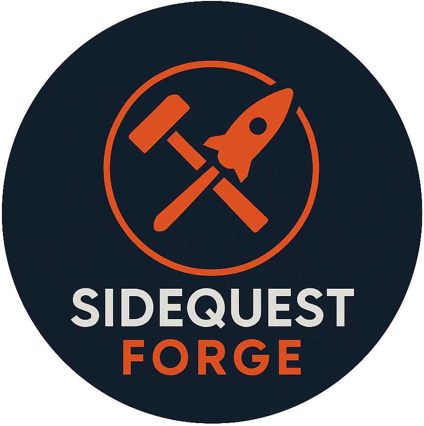 SideQuest Forge LLC